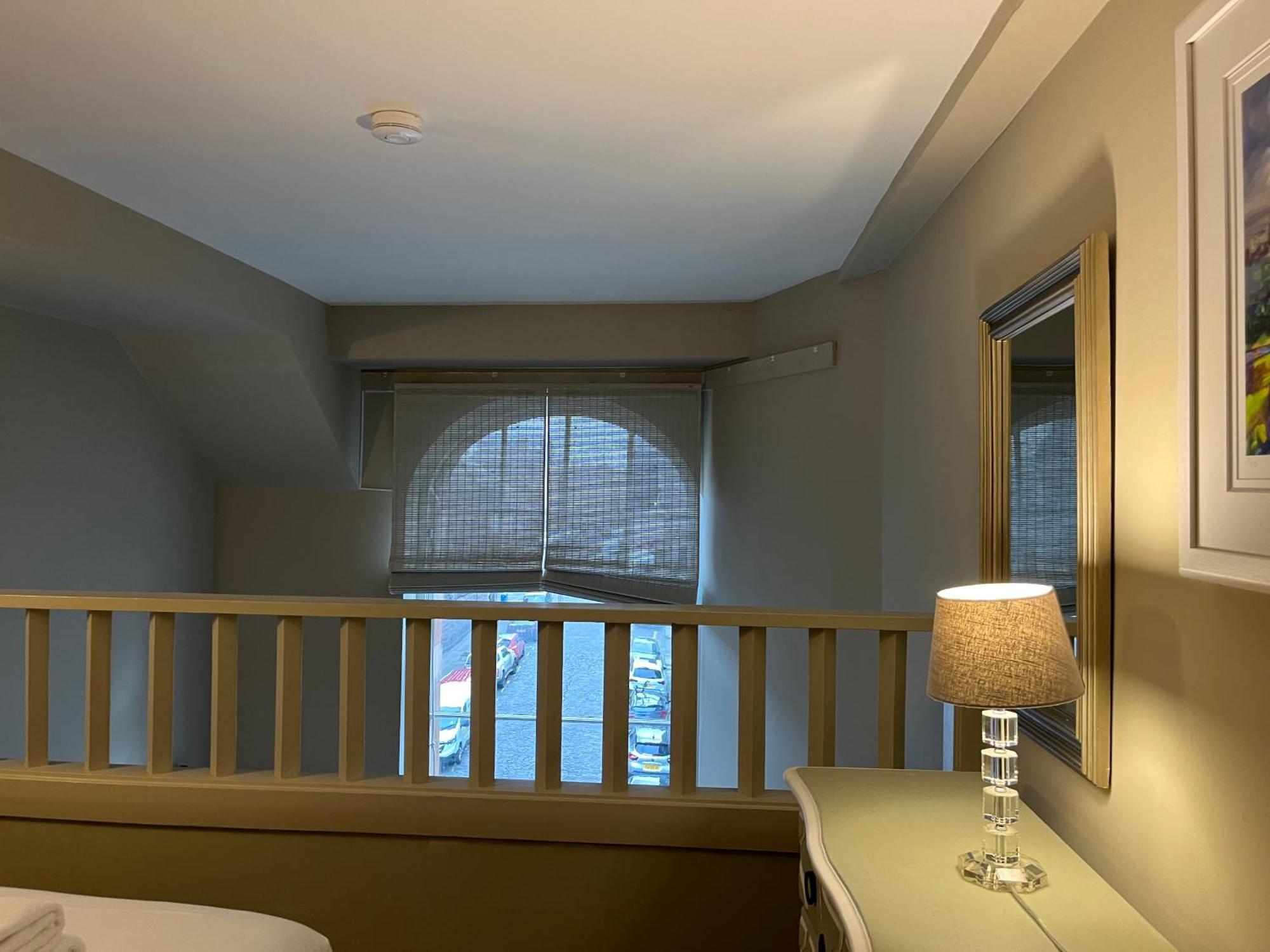 Drummond Apartment Edimburgo Exterior foto