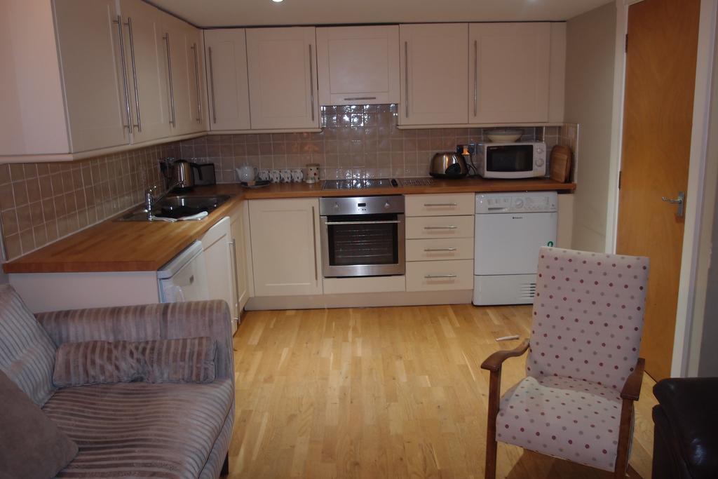 Drummond Apartment Edimburgo Exterior foto