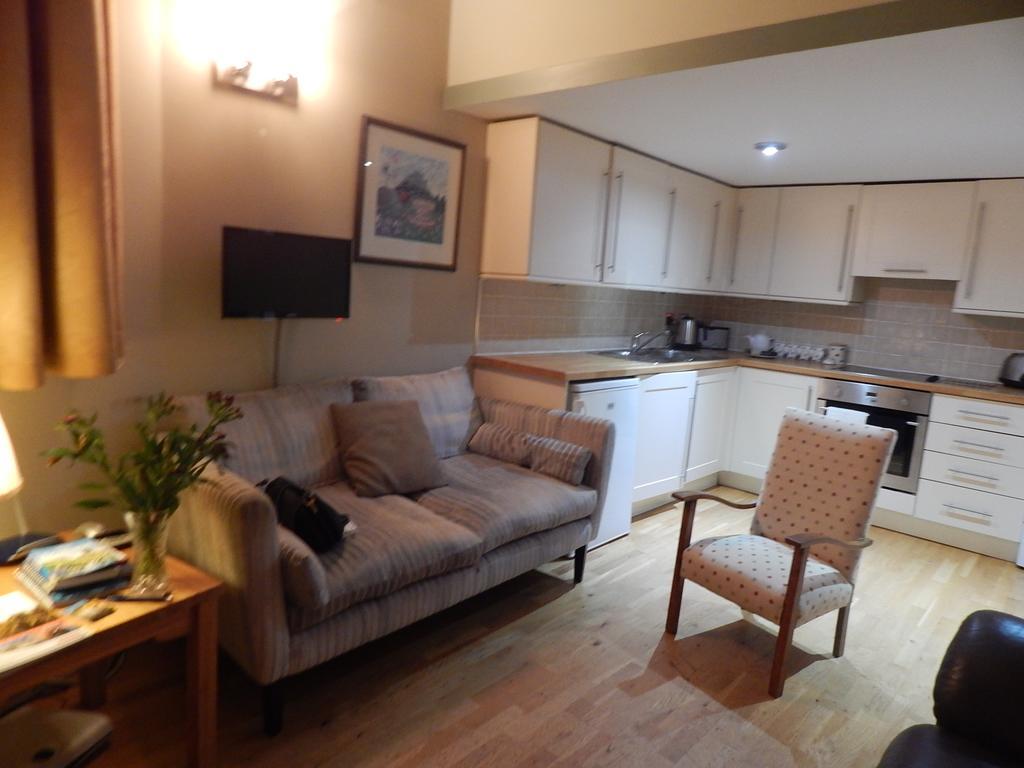 Drummond Apartment Edimburgo Exterior foto