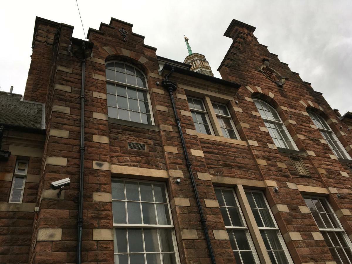 Drummond Apartment Edimburgo Exterior foto
