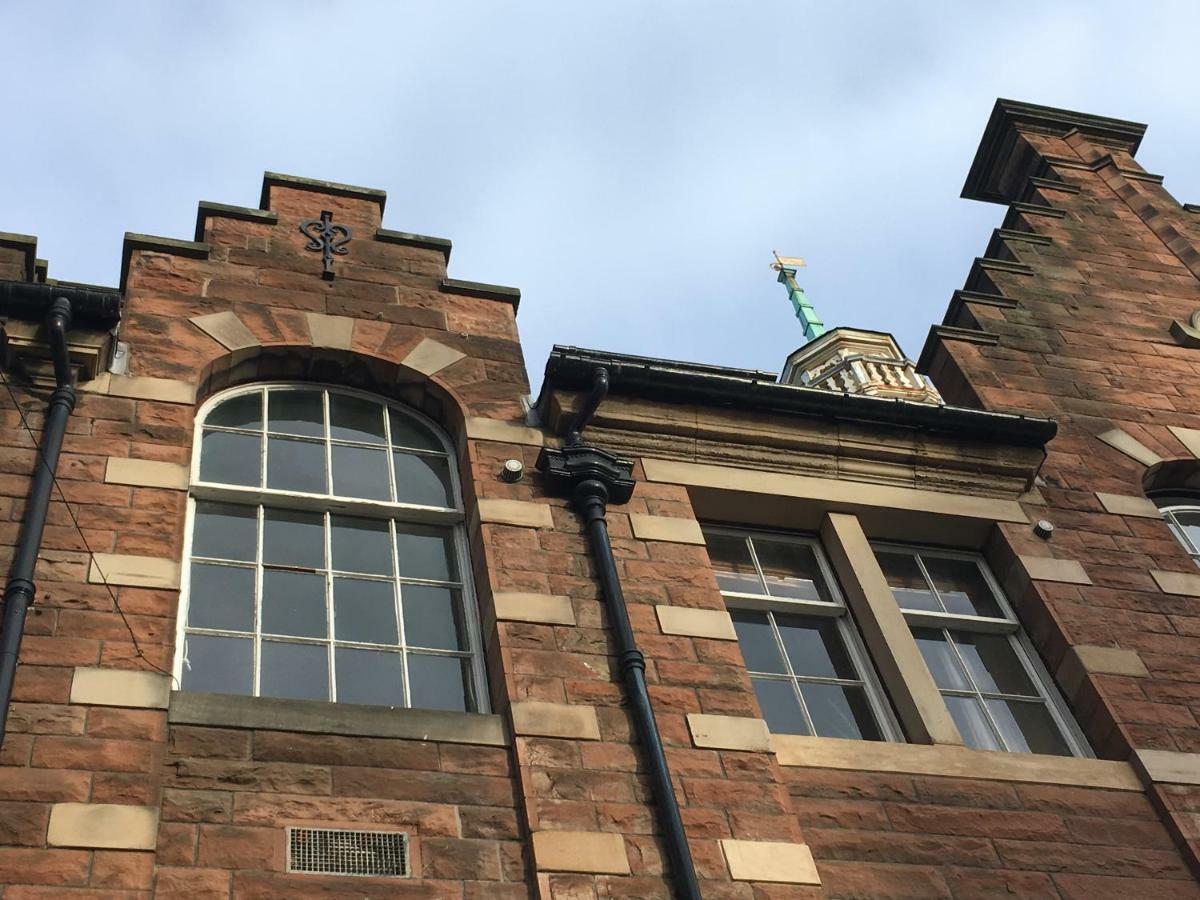 Drummond Apartment Edimburgo Exterior foto